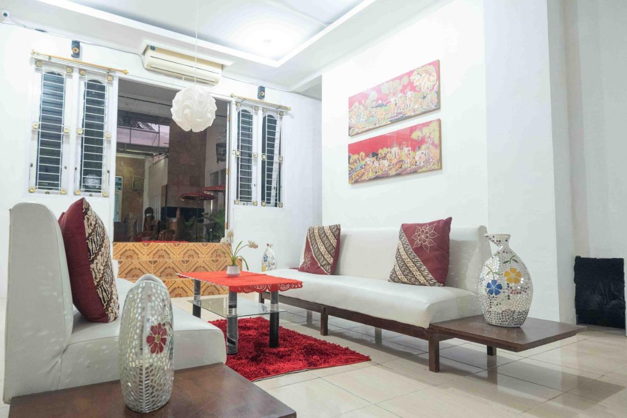 House Of Joy Sopalan Redpartner Hotel Kalasan Ngoại thất bức ảnh